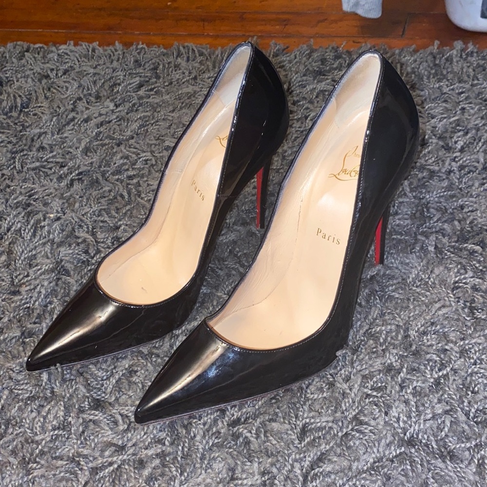 Christian louboutin so kate